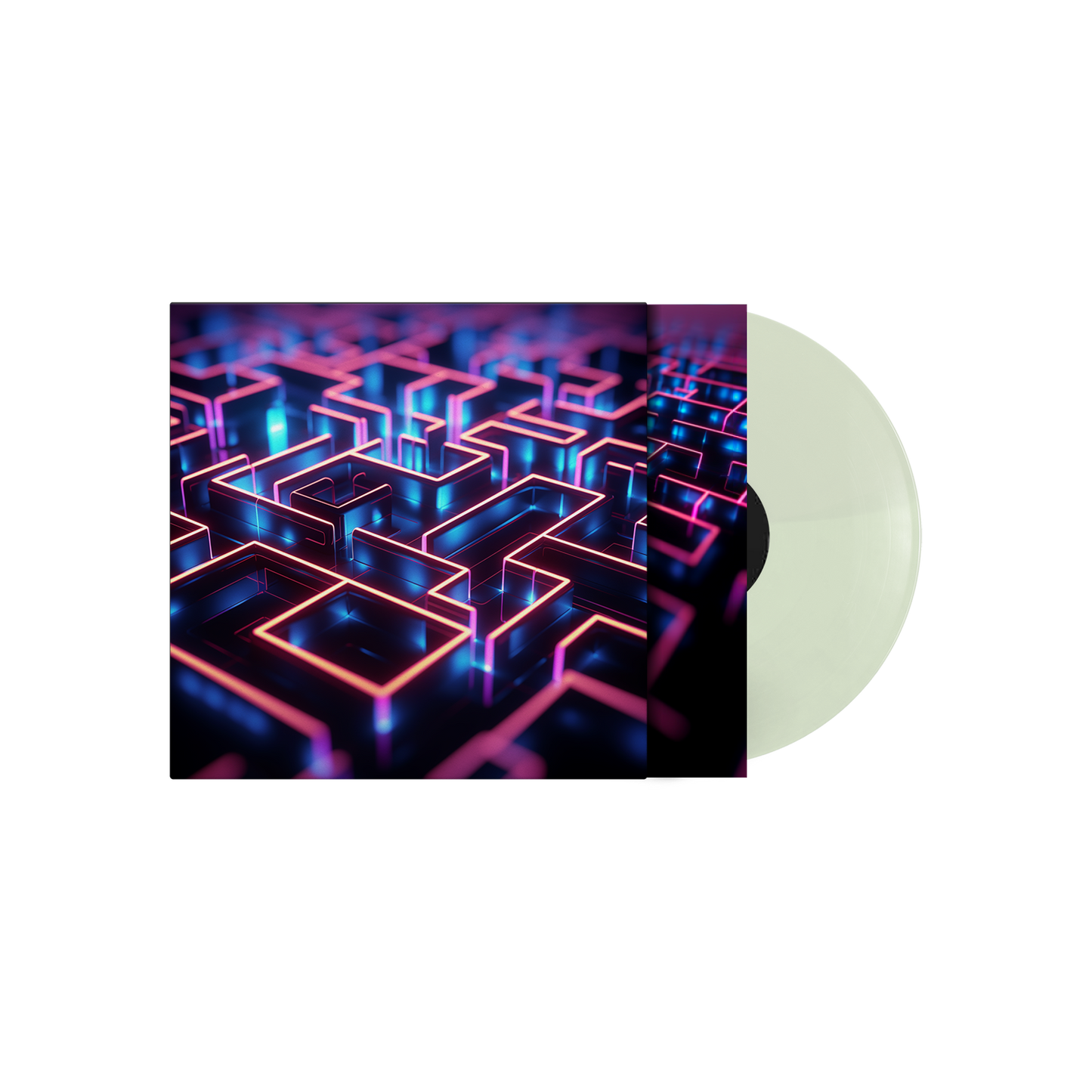 The Big Decider Glow in the Dark LP (D2C Exclusive)