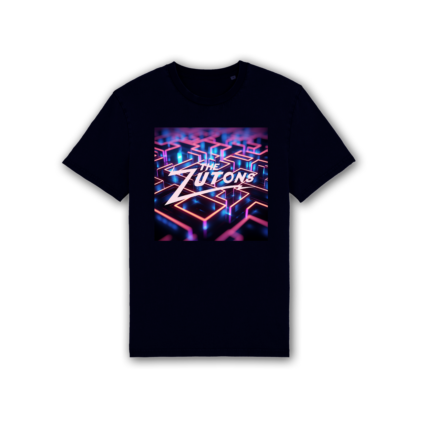 The Big Decider Tee (Navy)
